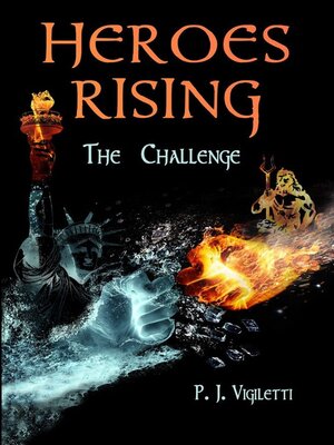 cover image of The Challenge